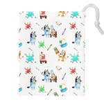 Bluey, Bluey merch, Bluey pattern, Bluey Bluey, bingo, Bluey design, bluey dog Drawstring Pouch (5XL) Bluey, Bluey merch, Bluey pattern, Bluey Bluey, bingo, Bluey design, bluey dog Drawstring Pouch (5XL)