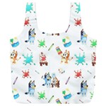 Bluey, Bluey merch, Bluey pattern, Bluey Bluey, bingo, Bluey design, bluey dog Full Print Recycle Bag (XXL) Bluey, Bluey merch, Bluey pattern, Bluey Bluey, bingo, Bluey design, bluey dog Full Print Recycle Bag (XXL)