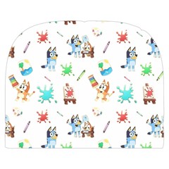Bluey, Bluey merch, Bluey pattern, Bluey Bluey, bingo, Bluey design, bluey dog Make Up Case (Small) from ArtsNow.com Front