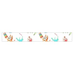 Bluey, Bluey merch, Bluey pattern, Bluey Bluey, bingo, Bluey design, bluey dog Make Up Case (Small) from ArtsNow.com Zipper Tape Front