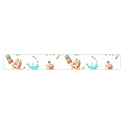 Bluey, Bluey merch, Bluey pattern, Bluey Bluey, bingo, Bluey design, bluey dog Make Up Case (Small) from ArtsNow.com Zipper Tape Back