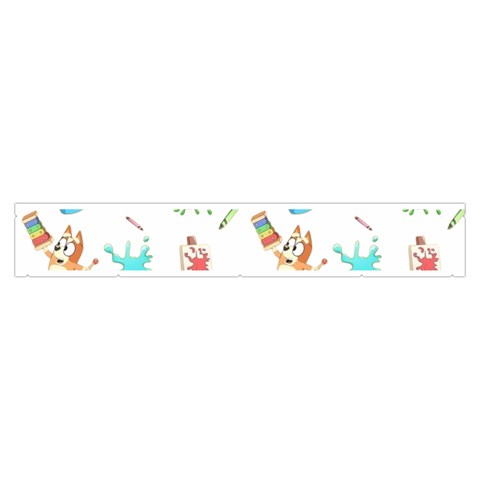 Bluey, Bluey merch, Bluey pattern, Bluey Bluey, bingo, Bluey design, bluey dog Make Up Case (Medium) from ArtsNow.com Zipper Front