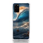 Ocean Sea Waves Samsung Galaxy S20 Plus 6.7 Inch TPU UV Case