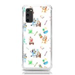 Bluey, Bluey merch, Bluey pattern, Bluey Bluey, bingo, Bluey design, bluey dog Samsung Galaxy S20 6.2 Inch TPU UV Case Bluey, Bluey merch, Bluey pattern, Bluey Bluey, bingo, Bluey design, bluey dog Samsung Galaxy S20 6.2 Inch TPU UV Case