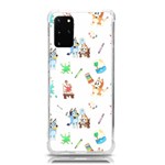 Bluey, Bluey merch, Bluey pattern, Bluey Bluey, bingo, Bluey design, bluey dog Samsung Galaxy S20 Plus 6.7 Inch TPU UV Case Bluey, Bluey merch, Bluey pattern, Bluey Bluey, bingo, Bluey design, bluey dog Samsung Galaxy S20 Plus 6.7 Inch TPU UV Case