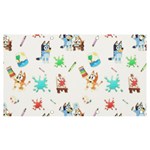 Bluey, Bluey merch, Bluey pattern, Bluey Bluey, bingo, Bluey design, bluey dog Banner and Sign 7 x 4 Bluey, Bluey merch, Bluey pattern, Bluey Bluey, bingo, Bluey design, bluey dog Banner and Sign 7 x 4