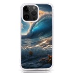 Ocean Sea Waves iPhone 14 Pro Max TPU UV Print Case