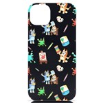 Bluey, Bluey merch, Bluey pattern, Bluey Bluey, bingo, Bluey design, bluey dog iPhone 14 Plus Black UV Print PC Hardshell Case Bluey, Bluey merch, Bluey pattern, Bluey Bluey, bingo, Bluey design, bluey dog iPhone 14 Plus Black UV Print PC Hardshell Case