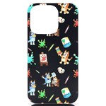 Bluey, Bluey merch, Bluey pattern, Bluey Bluey, bingo, Bluey design, bluey dog iPhone 14 Pro Black UV Print PC Hardshell Case Bluey, Bluey merch, Bluey pattern, Bluey Bluey, bingo, Bluey design, bluey dog iPhone 14 Pro Black UV Print PC Hardshell Case