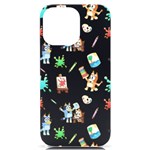 Bluey, Bluey merch, Bluey pattern, Bluey Bluey, bingo, Bluey design, bluey dog iPhone 14 Pro Max Black UV Print PC Hardshell Case Bluey, Bluey merch, Bluey pattern, Bluey Bluey, bingo, Bluey design, bluey dog iPhone 14 Pro Max Black UV Print PC Hardshell Case
