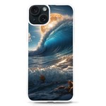 Ocean Sea Waves iPhone 15 TPU UV Print Case