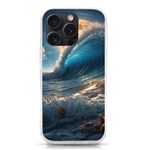 Ocean Sea Waves iPhone 15 Pro TPU UV Print Case