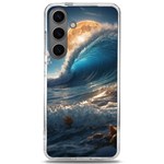 Ocean Sea Waves Samsung Galaxy S24 6.2 Inch TPU UV Case
