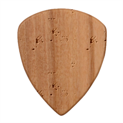 Bluey, Bluey merch, Bluey pattern, Bluey Bluey, bingo, Bluey design, bluey dog Wood Guitar Pick (Set of 10) from ArtsNow.com Front