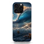 Ocean Sea Waves iPhone 16 Pro TPU UV Print Case