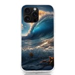 Ocean Sea Waves iPhone 16 Pro Max TPU UV Print Case