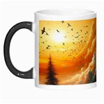 Nature Storm Painting Morph Mug