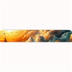 Nature Storm Painting Small Bar Mat