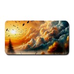 Nature Storm Painting Medium Bar Mat