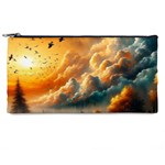 Nature Storm Painting Pencil Cases