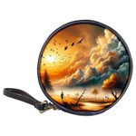 Nature Storm Painting Classic 20-CD Wallets