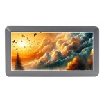 Nature Storm Painting Memory Card Reader (Mini)