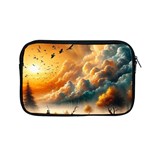 Nature Storm Painting Apple MacBook Pro 13  Zipper Case