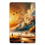 Nature Storm Painting Name Card Style USB Flash Drive