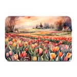 Tulips Field Tree Plate Mats