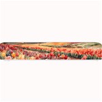 Tulips Field Tree Small Bar Mat