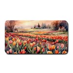 Tulips Field Tree Medium Bar Mat