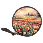 Tulips Field Tree Classic 20-CD Wallets