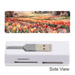 Tulips Field Tree Memory Card Reader (Stick)