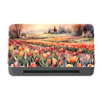 Tulips Field Tree Memory Card Reader with CF