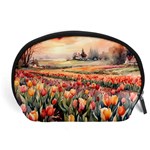 Tulips Field Tree Accessory Pouch (Large)