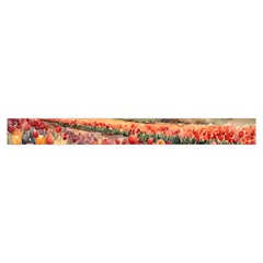 Tulips Field Tree Medium Tote Bag from ArtsNow.com Strap