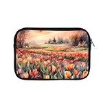 Tulips Field Tree Apple MacBook Pro 15  Zipper Case