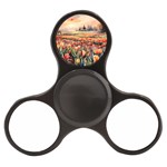 Tulips Field Tree Finger Spinner