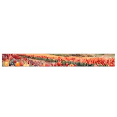 Tulips Field Tree Waist Pouch (Large) from ArtsNow.com Bottom