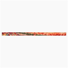 Tulips Field Tree Roll Up Canvas Pencil Holder (S) from ArtsNow.com Strap