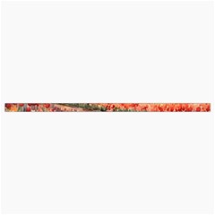 Tulips Field Tree Roll Up Canvas Pencil Holder (L) from ArtsNow.com Strap