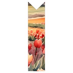 Tulips Field Tree Kids  Midi Sailor Dress from ArtsNow.com Placket