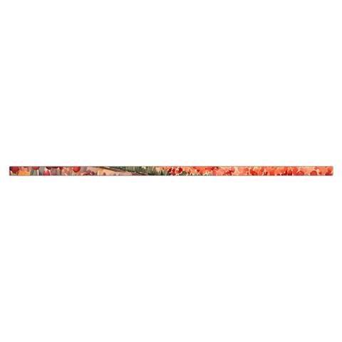 Tulips Field Tree Cut Out Top from ArtsNow.com Strap