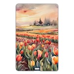 Tulips Field Tree Name Card Style USB Flash Drive