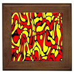RBY 127 Framed Tile