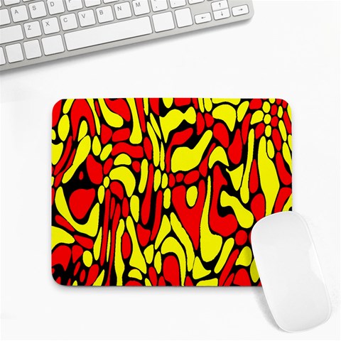 RBY 127 Small Mousepad from ArtsNow.com Front