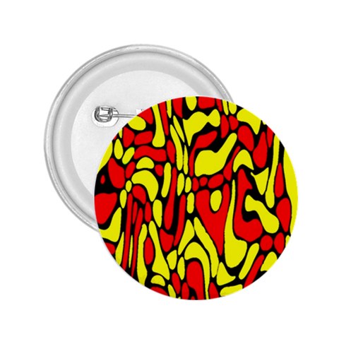 RBY 127 2.25  Buttons from ArtsNow.com Front