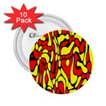 RBY 127 2.25  Buttons (10 pack) 