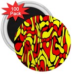 RBY 127 3  Magnets (100 pack)
