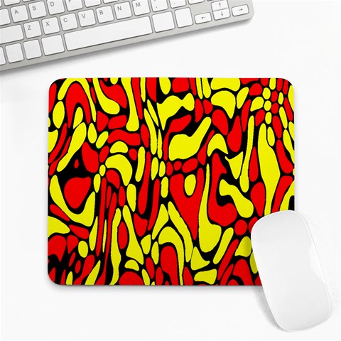 RBY 127 Large Mousepad from ArtsNow.com Front